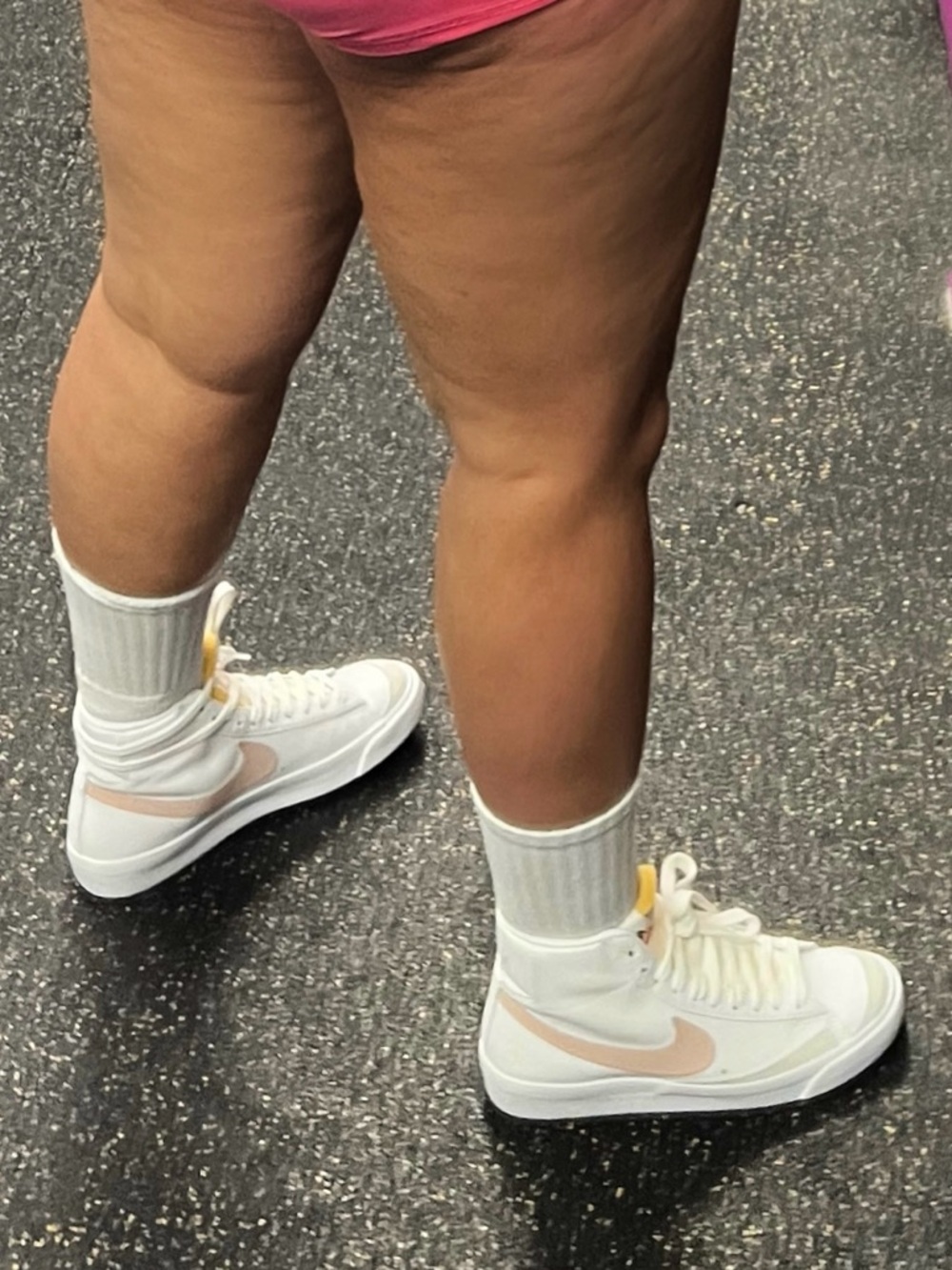 High-Top Sneakers